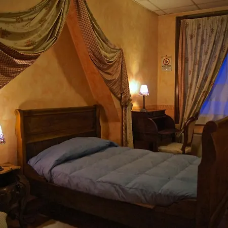 ホテル Ristorante Magnolia