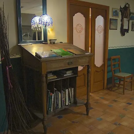 ホテル Ristorante Magnolia Predosa